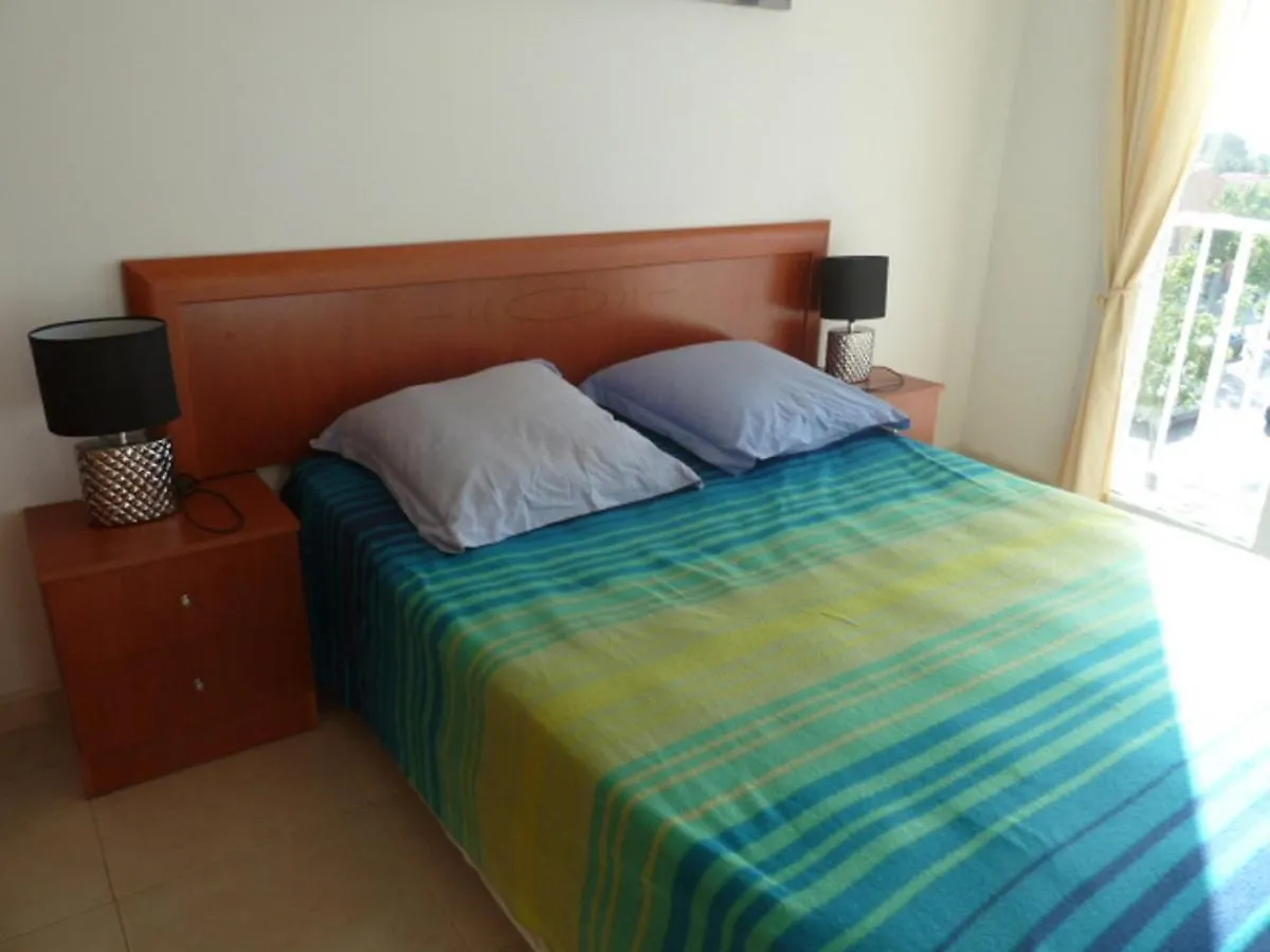 Apartamento Con Terraza Vistas Canal Ref 238 Empuriabrava