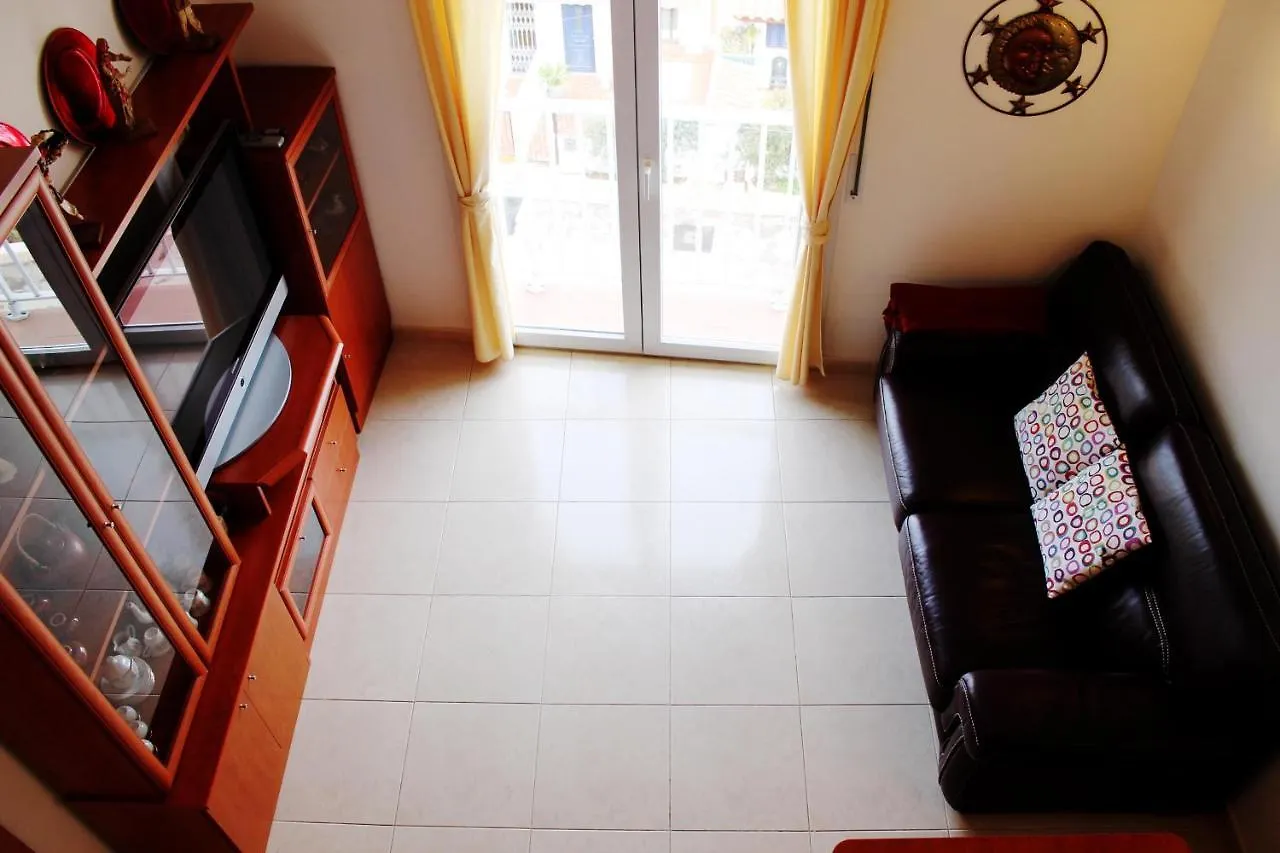 Apartament Apartamento Con Terraza Vistas Canal Ref 238 Empuriabrava Hiszpania