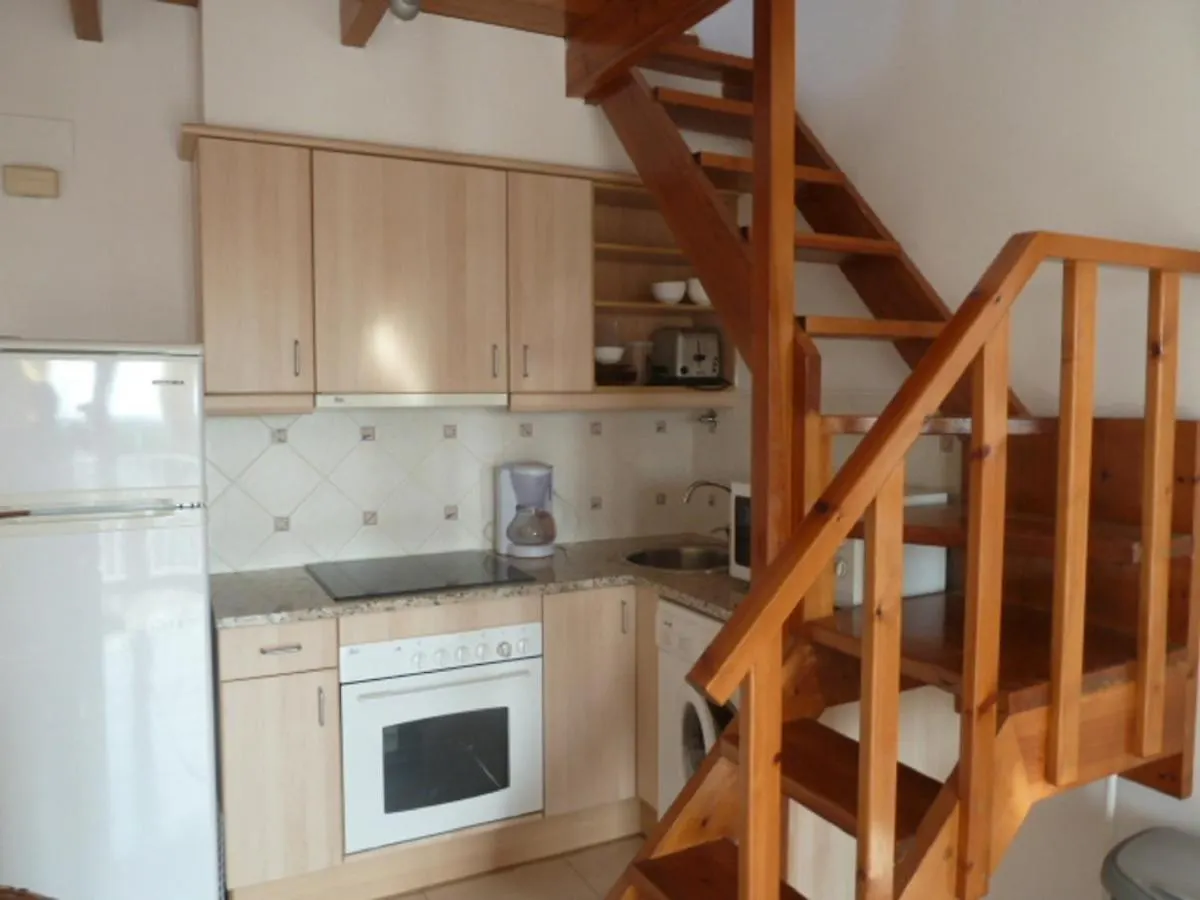 Apartament Apartamento Con Terraza Vistas Canal Ref 238 Empuriabrava